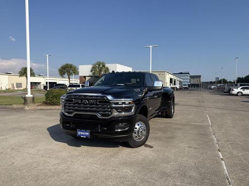 2026 RAM 3500 Longhorn