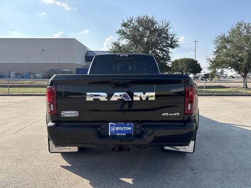 2026 RAM 3500 Longhorn