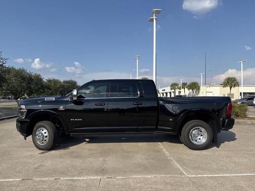 2026 RAM 3500 Longhorn