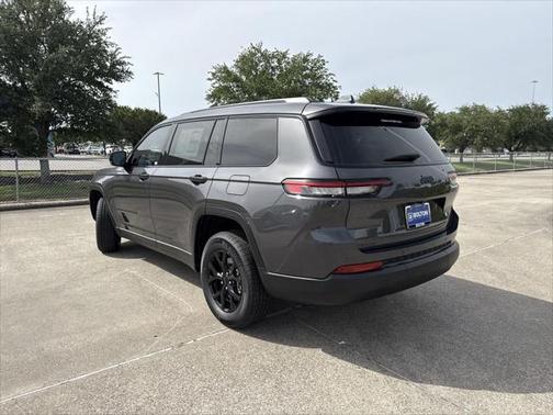 2025 Jeep Grand Cherokee L Altitude