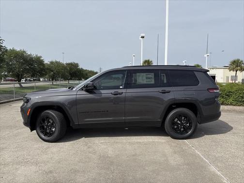 2025 Jeep Grand Cherokee L Altitude