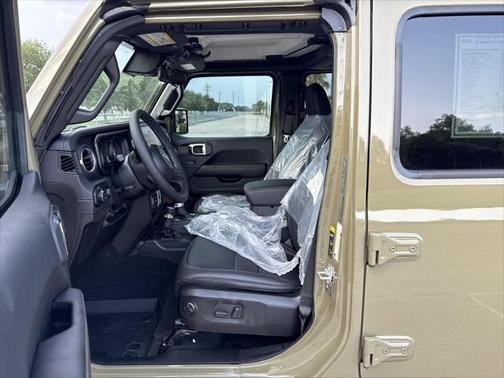 2025 Jeep Gladiator Texas Trail