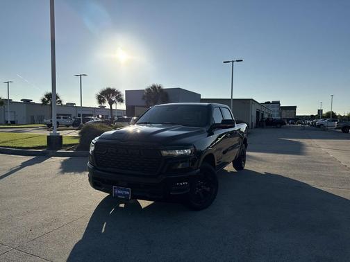 2025 RAM 1500 Lone Star