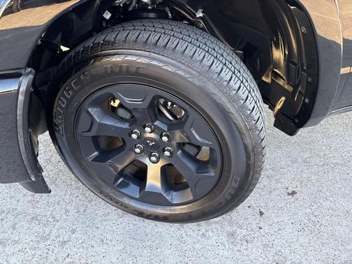2025 RAM 1500 Lone Star