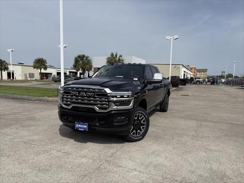 2025 RAM 2500 Longhorn