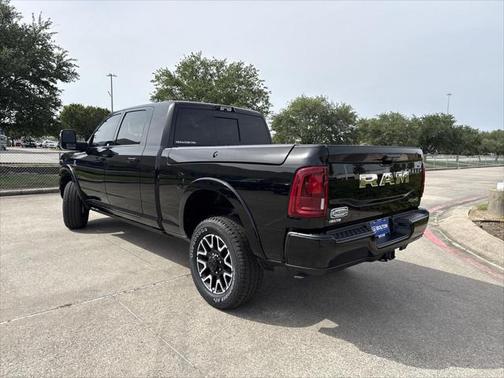 2025 RAM 2500 Longhorn