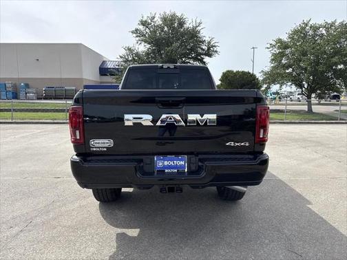 2025 RAM 2500 Longhorn