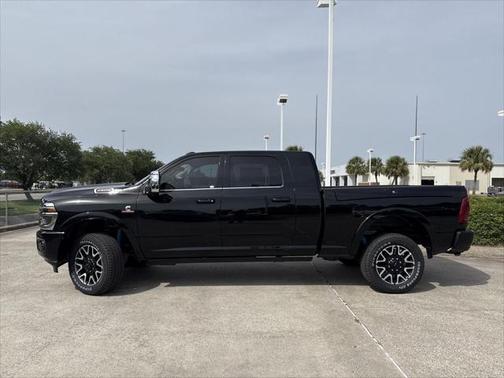 2025 RAM 2500 Longhorn