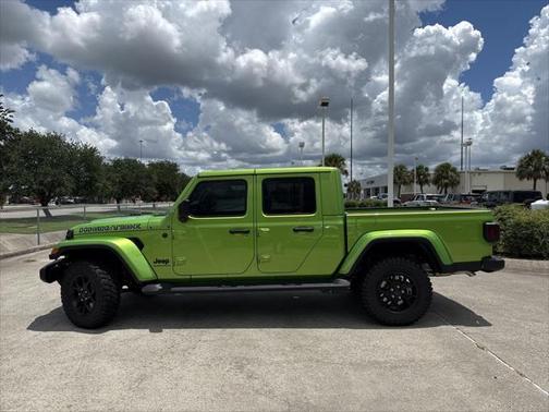 2025 Jeep Gladiator High Tide
