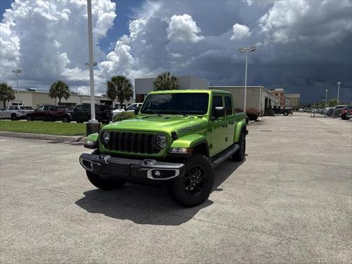 2025 Jeep Gladiator High Tide