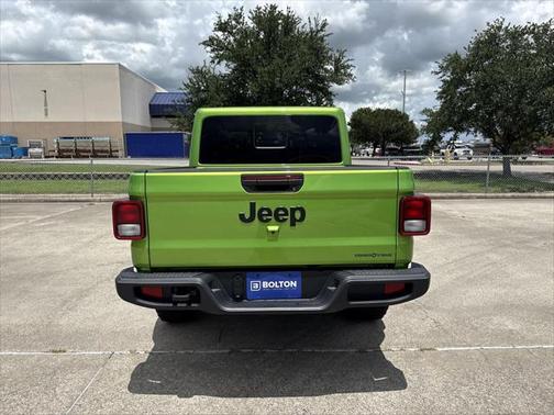 2025 Jeep Gladiator High Tide