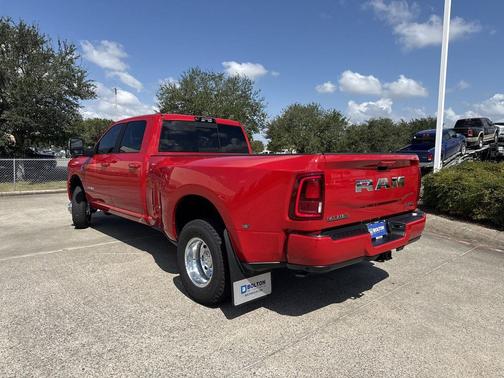 2026 RAM 3500 Laramie