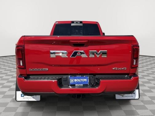 2026 RAM 3500 Laramie