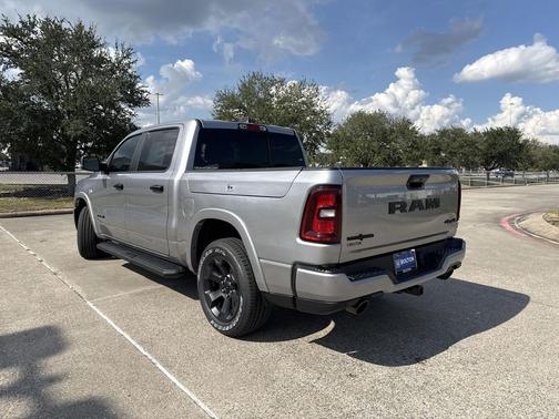 2026 RAM 1500 Lone Star