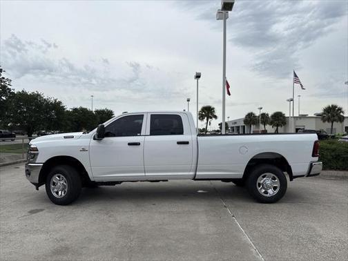 2025 RAM 2500 Tradesman Crew Cab 4x4 8' Box