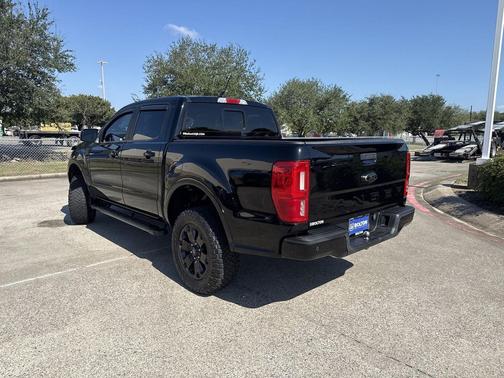 2021 Ford Ranger LARIAT