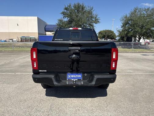 2021 Ford Ranger LARIAT
