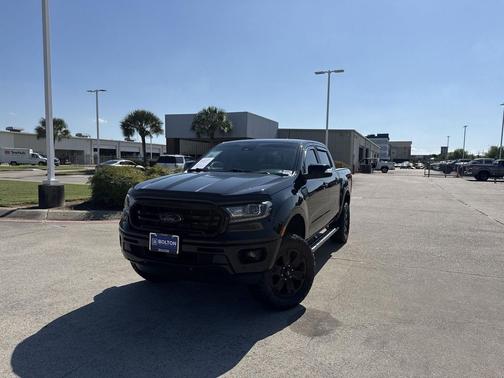 2021 Ford Ranger LARIAT