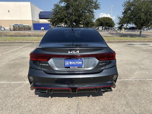 2023 Kia Forte GT