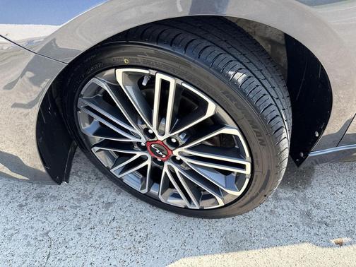 2023 Kia Forte GT