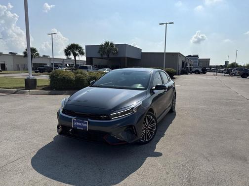 2023 Kia Forte GT