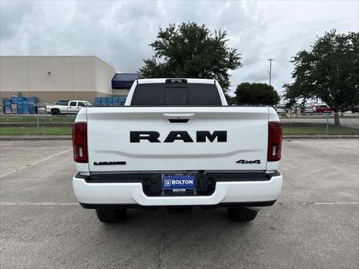 2025 RAM 2500 Laramie Crew Cab 4x4 6'4' Box