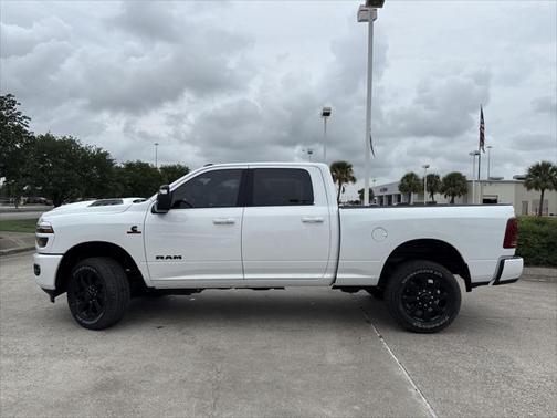 2025 RAM 2500 Laramie Crew Cab 4x4 6'4' Box