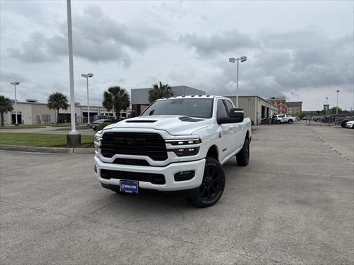 2025 RAM 2500 Laramie Crew Cab 4x4 6'4' Box