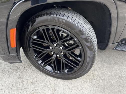 2024 Jeep Wagoneer Series II Carbide 4x4