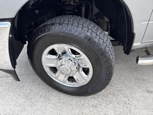 2022 RAM 2500 Tradesman Crew Cab 4x4 6'4' Box