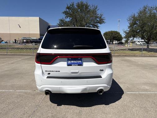 2024 Dodge Durango R/T Plus AWD