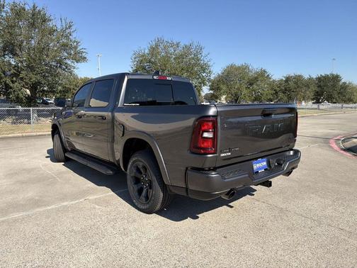 2026 RAM 1500 Lone Star