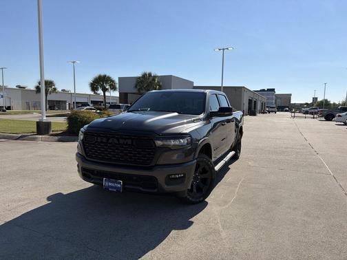 2026 RAM 1500 Lone Star