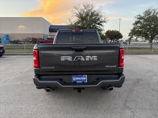 2025 RAM 1500 Laramie