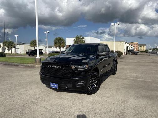 2025 RAM 1500 Lone Star