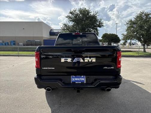 2025 RAM 1500 Lone Star