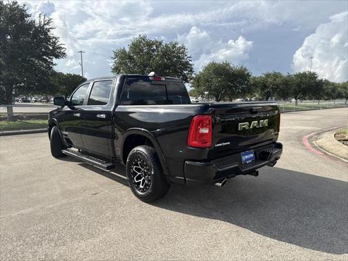2025 RAM 1500 Lone Star