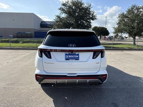 2022 Hyundai TUCSON N Line