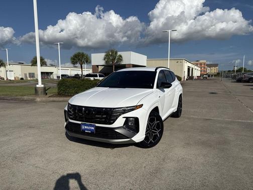 2022 Hyundai TUCSON N Line