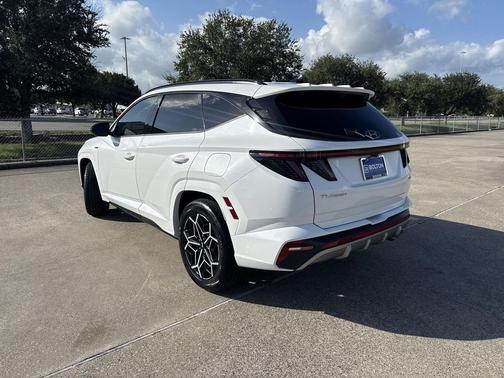 2022 Hyundai TUCSON N Line