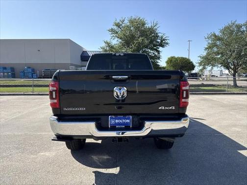 2019 RAM 2500 Laramie Mega Cab 4x4 6'4' Box