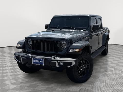 2025 Jeep Gladiator Texas Trail
