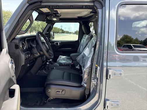 2025 Jeep Gladiator Texas Trail