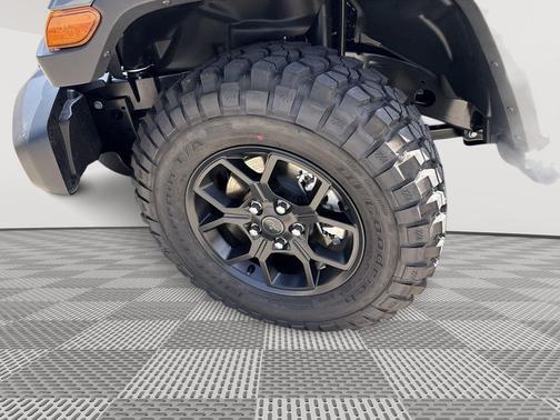 2025 Jeep Gladiator Texas Trail