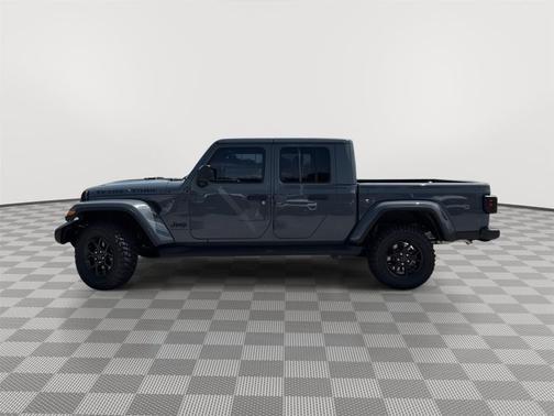 2025 Jeep Gladiator Texas Trail