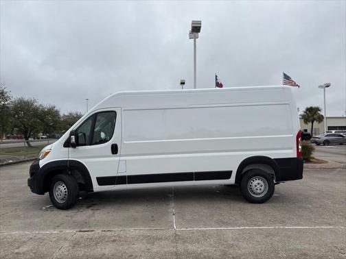 2025 RAM ProMaster 2500 Tradesman