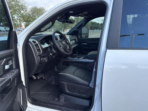 2025 RAM 3500 Laramie Mega Cab 4x4 6'4' Box