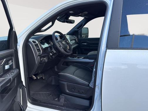 2025 RAM 3500 Laramie Mega Cab 4x4 6'4' Box