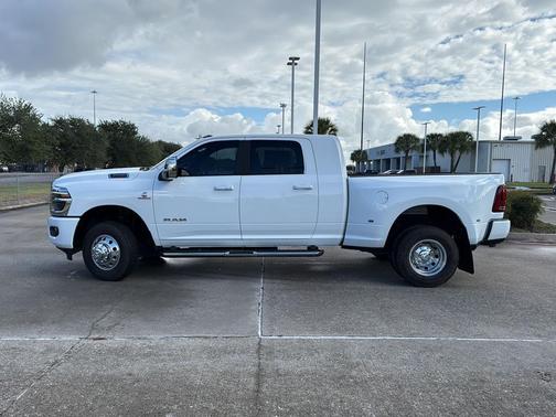 2025 RAM 3500 Laramie Mega Cab 4x4 6'4' Box