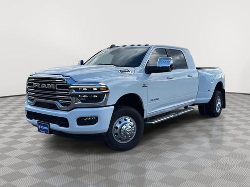 2025 RAM 3500 Laramie Mega Cab 4x4 6'4' Box